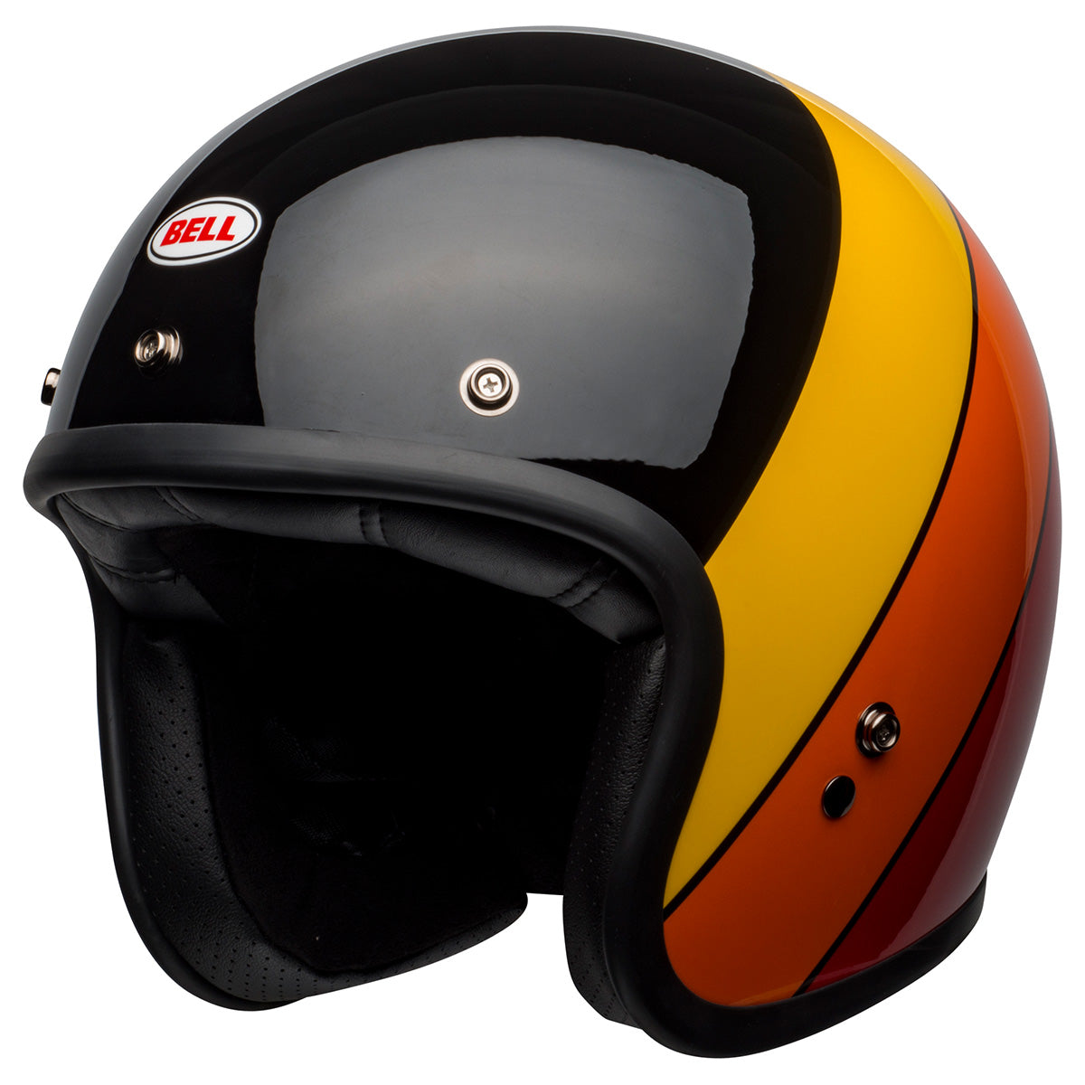 Bell Custom 500 Open-Face Motorcycle Helmet