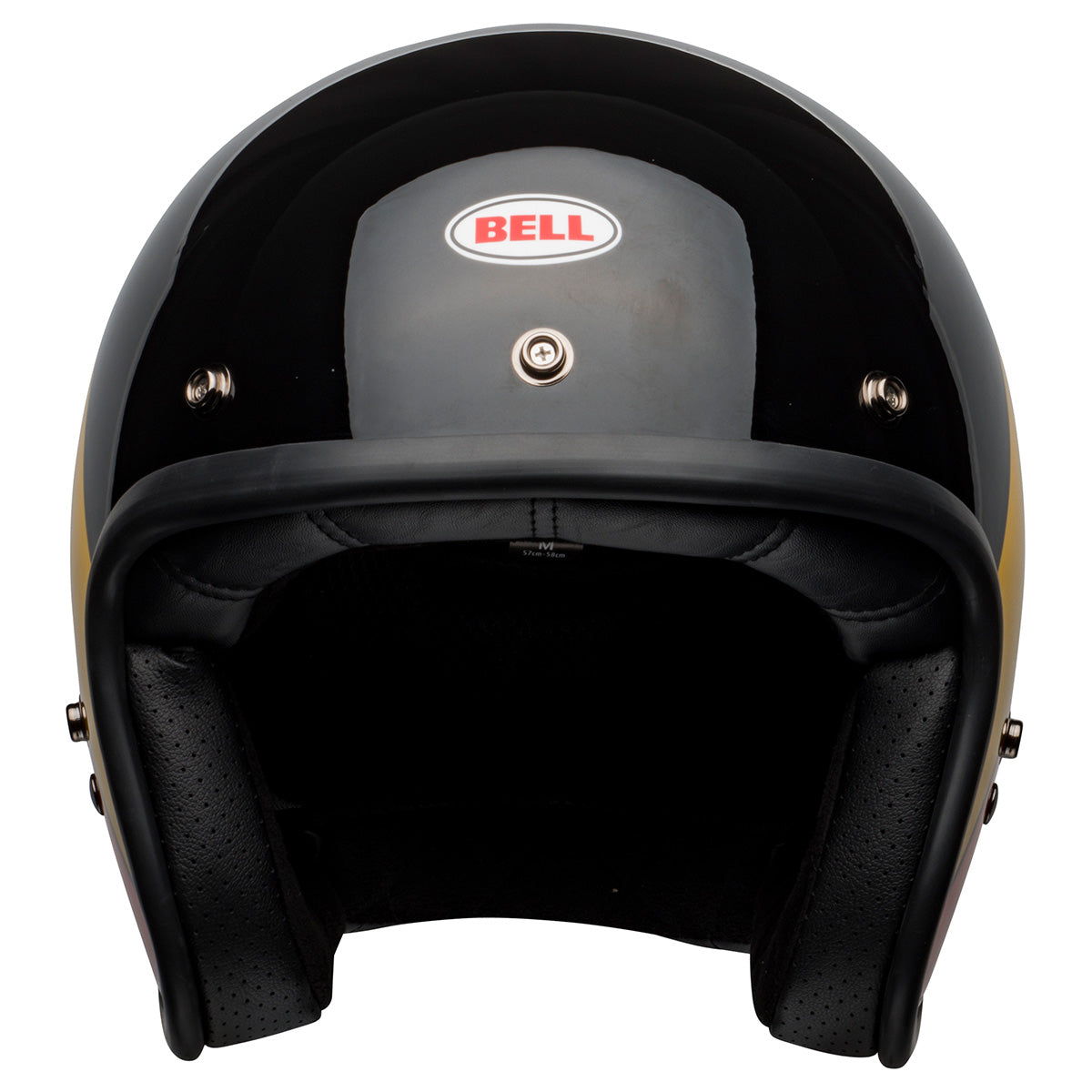 Bell Custom 500 Open-Face Motorcycle Helmet