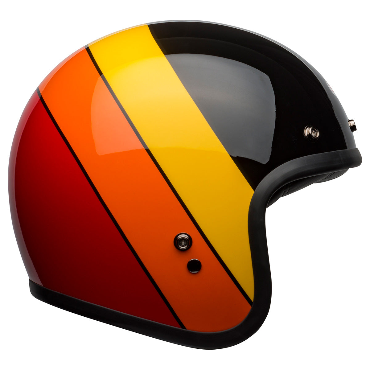 Bell Custom 500 Open-Face Motorcycle Helmet