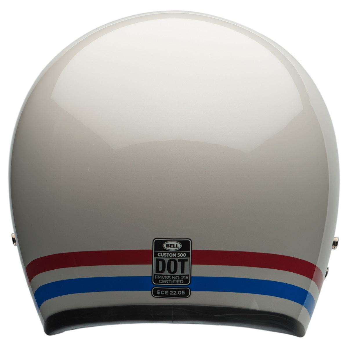 Bell Custom 500 Open-Face Motorcycle Helmet