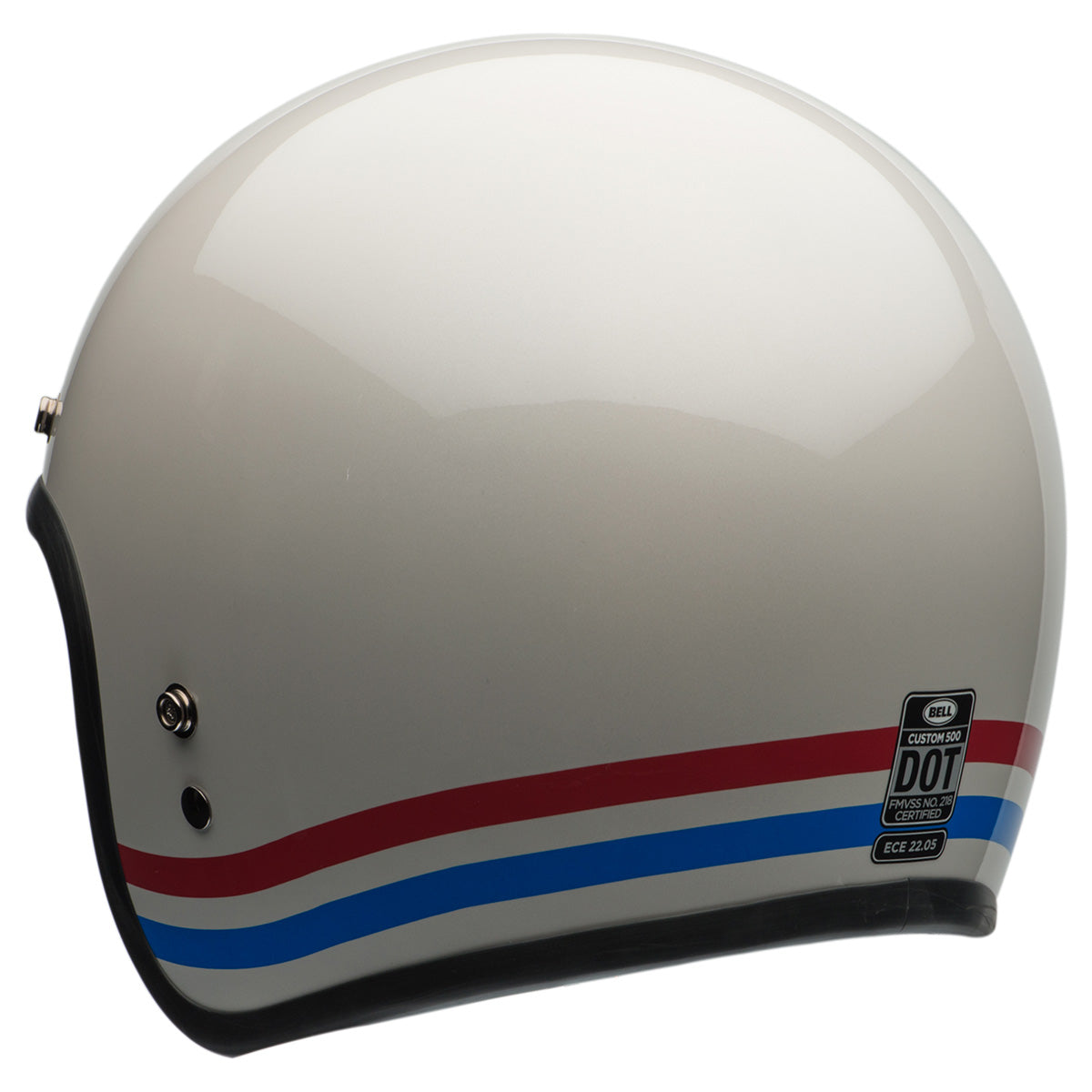 Bell Custom 500 Open-Face Motorcycle Helmet