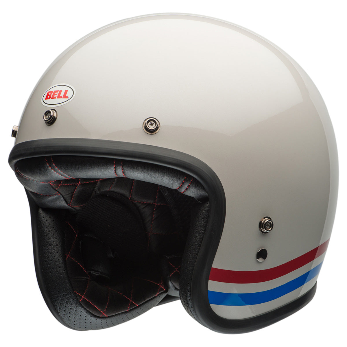 Bell Custom 500 Open-Face Motorcycle Helmet