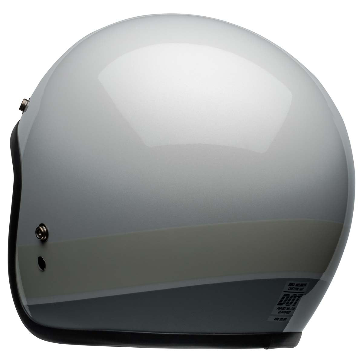 Bell Custom 500 Open-Face Motorcycle Helmet