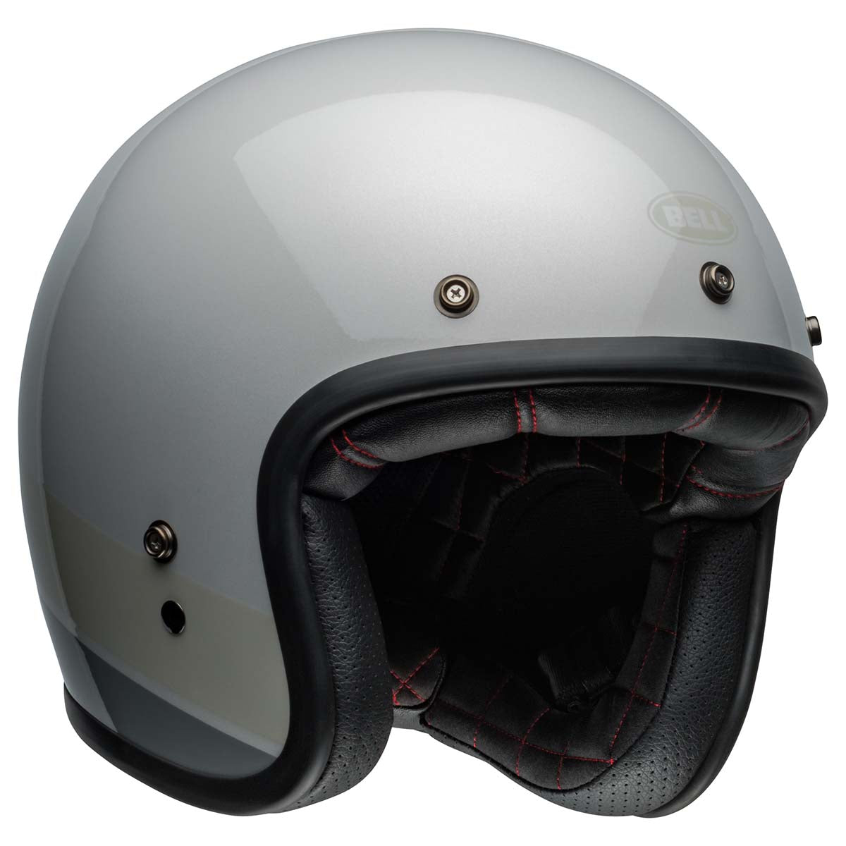 Bell Custom 500 Open-Face Motorcycle Helmet