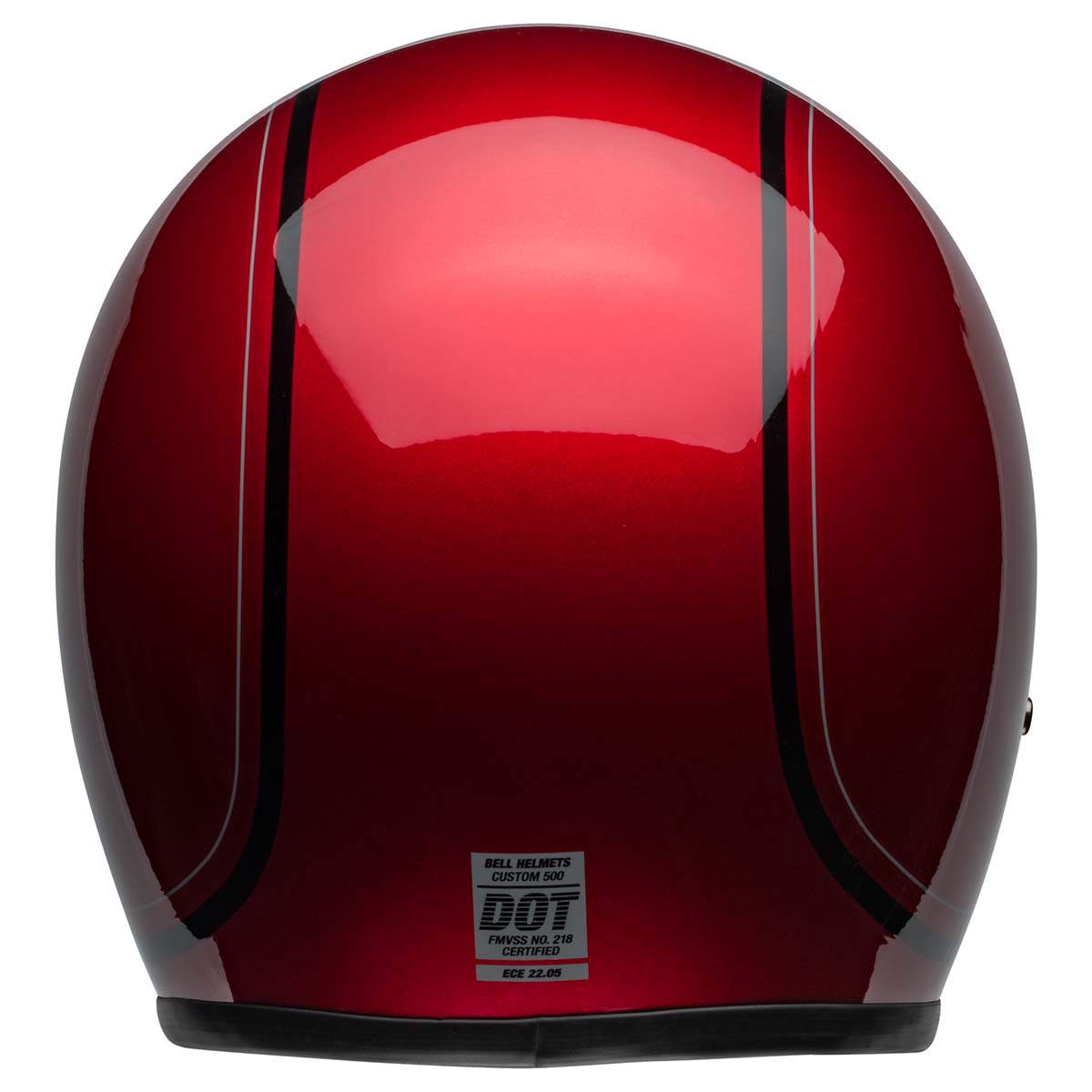 Bell Custom 500 Open-Face Motorcycle Helmet