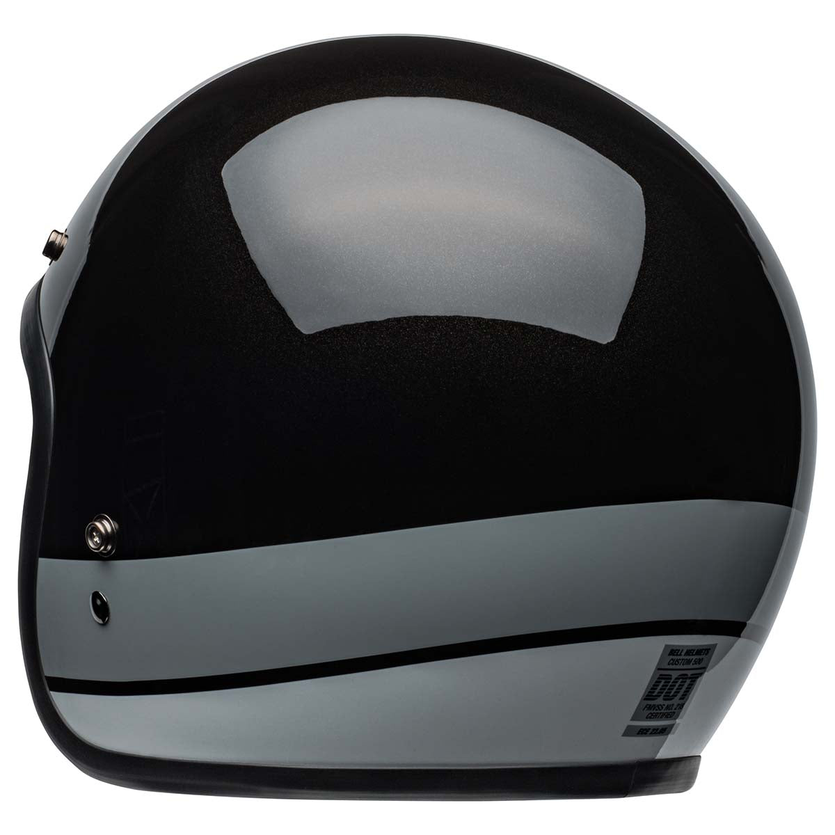 Bell Custom 500 Open-Face Motorcycle Helmet