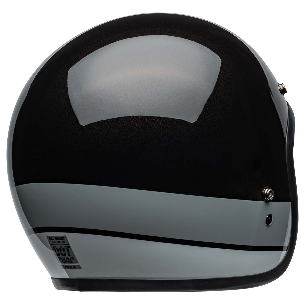 Bell Custom 500 Open-Face Motorcycle Helmet