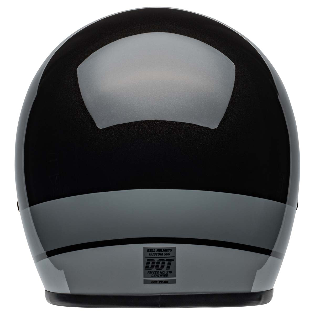 Bell Custom 500 Open-Face Motorcycle Helmet