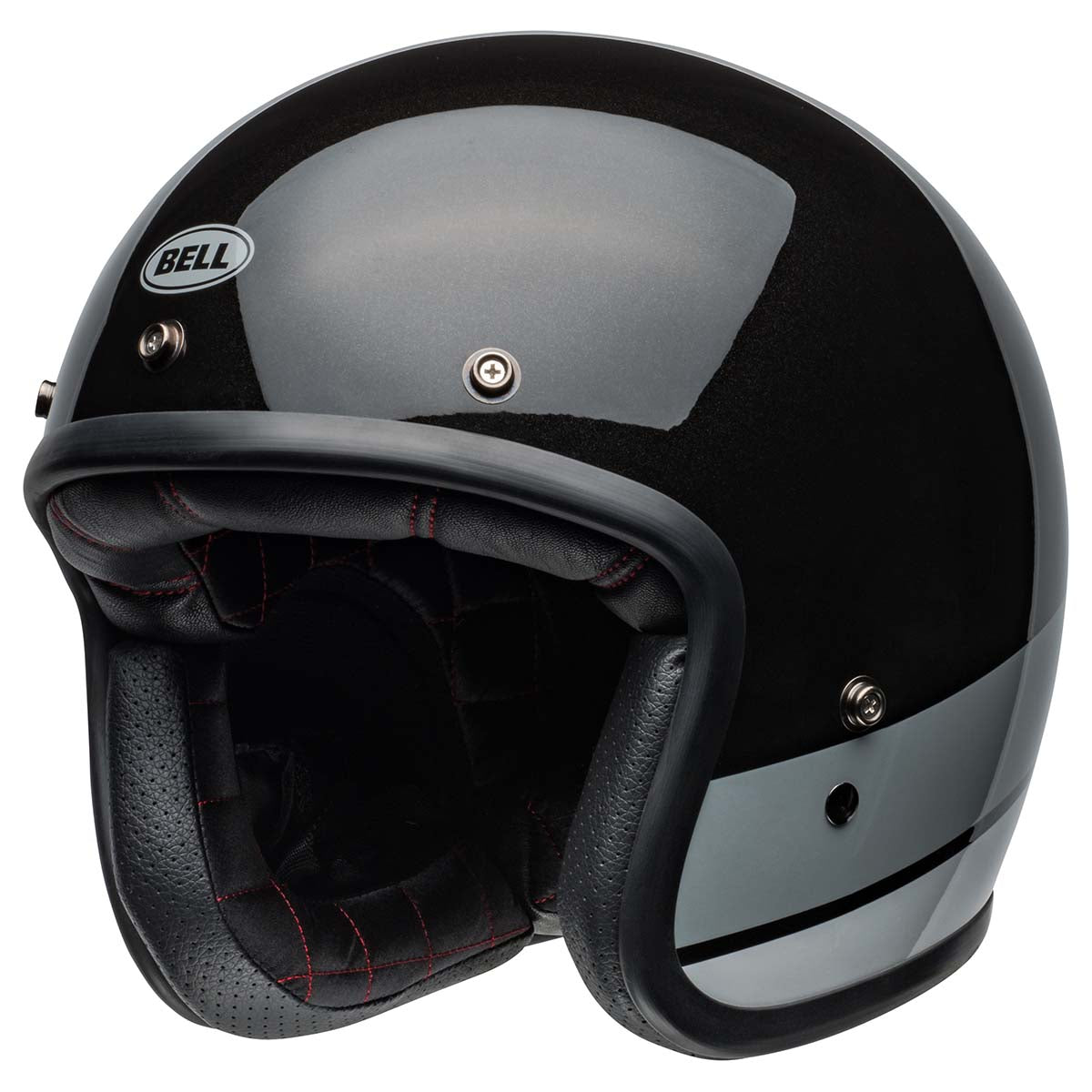 Bell Custom 500 Open-Face Motorcycle Helmet