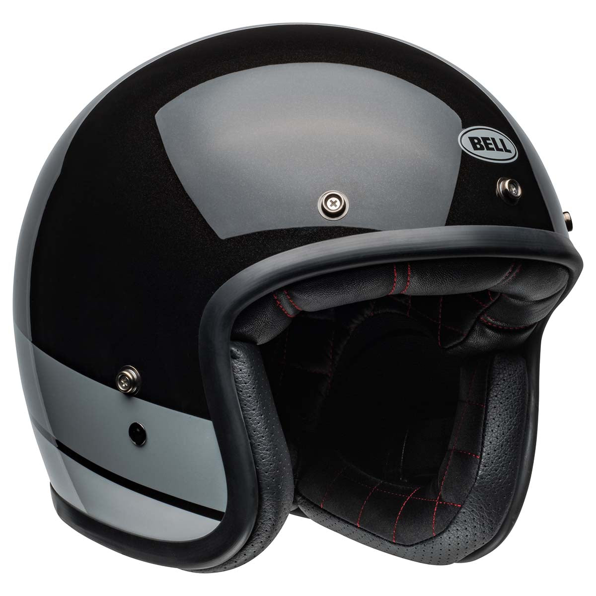 Bell Custom 500 Open-Face Motorcycle Helmet