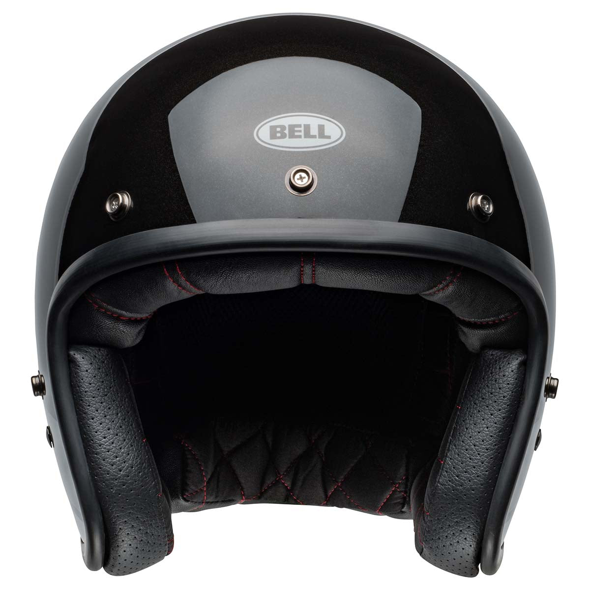 Bell Custom 500 Open-Face Motorcycle Helmet