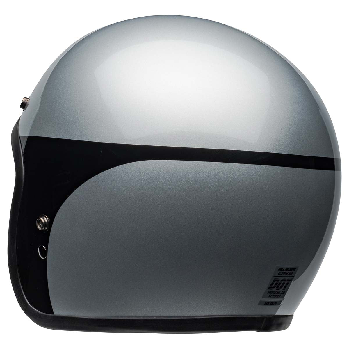 Bell Custom 500 Open-Face Motorcycle Helmet