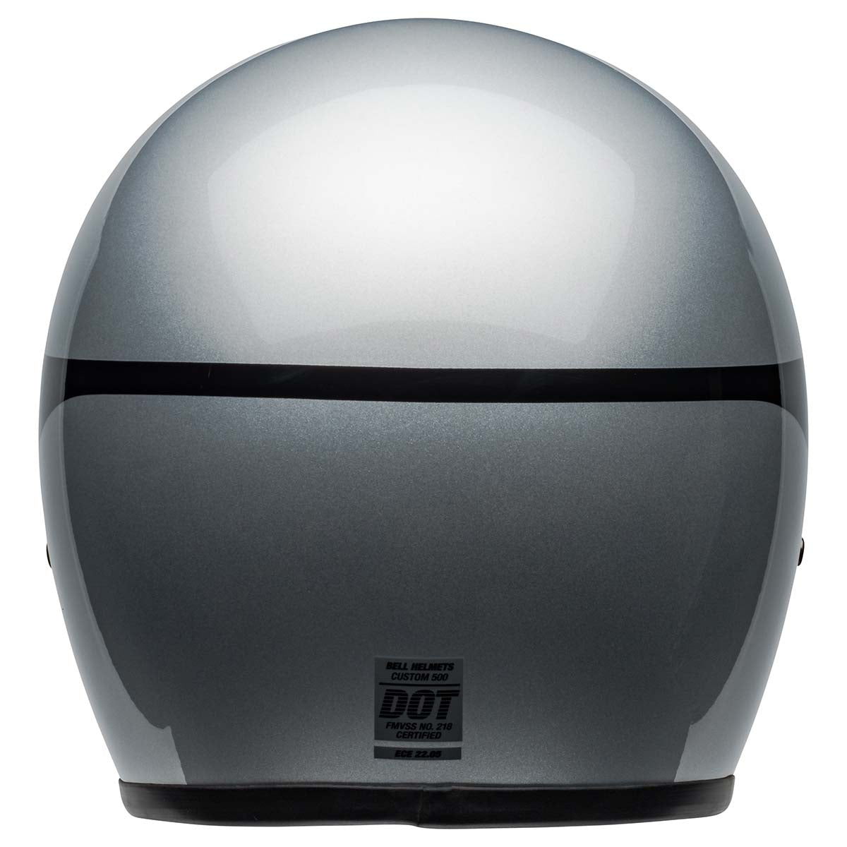 Bell Custom 500 Open-Face Motorcycle Helmet