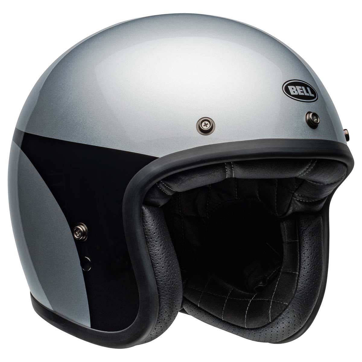 Bell Custom 500 Open-Face Motorcycle Helmet