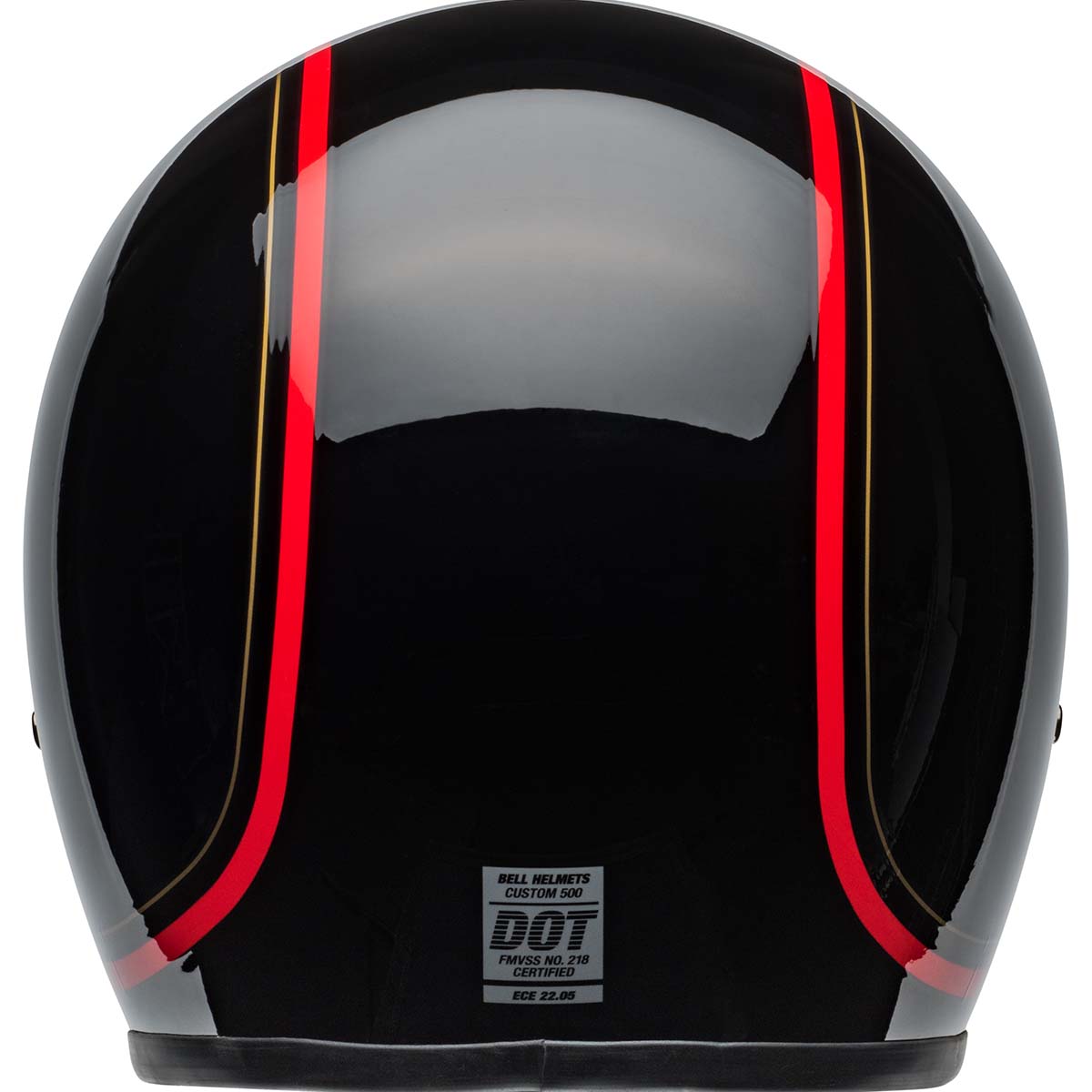 Bell Custom 500 Open-Face Motorcycle Helmet