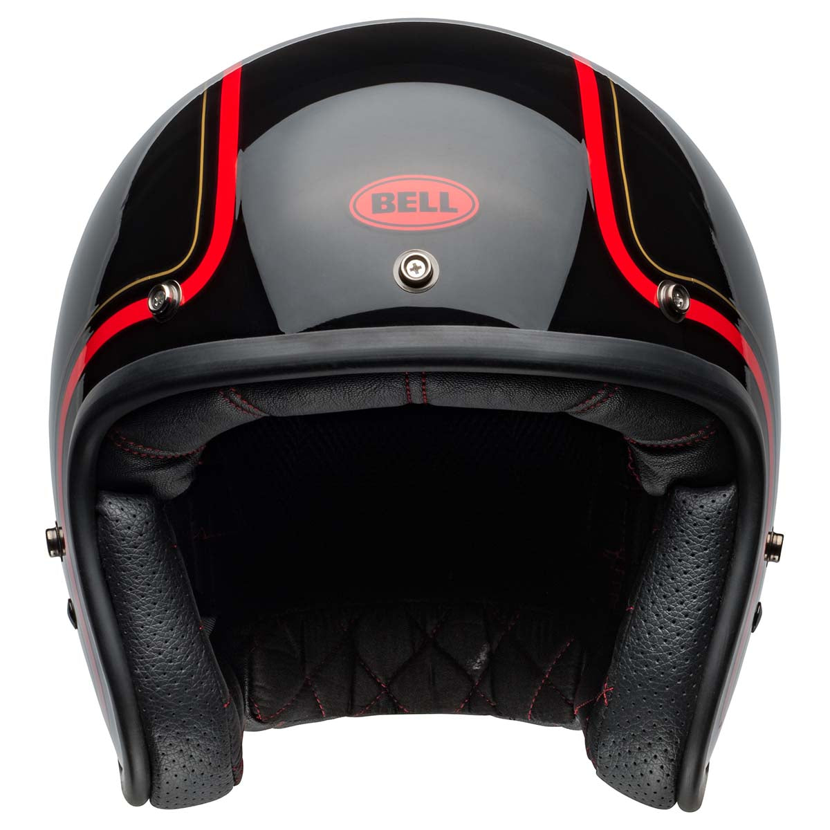 Bell Custom 500 Open-Face Motorcycle Helmet