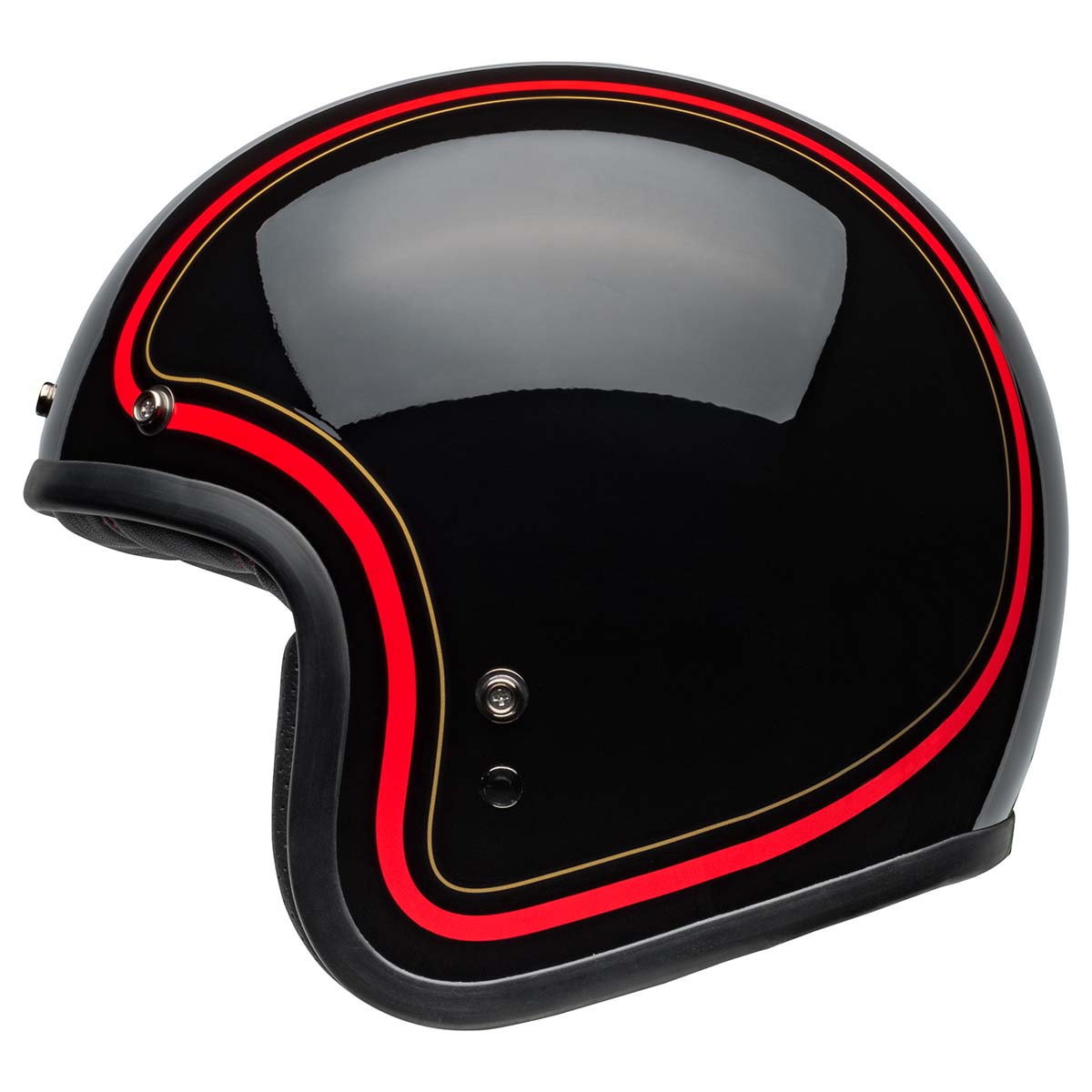 Bell Custom 500 Open-Face Motorcycle Helmet