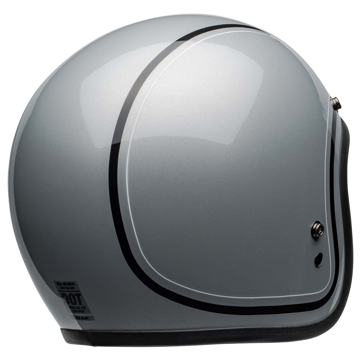 Bell Custom 500 Open-Face Motorcycle Helmet