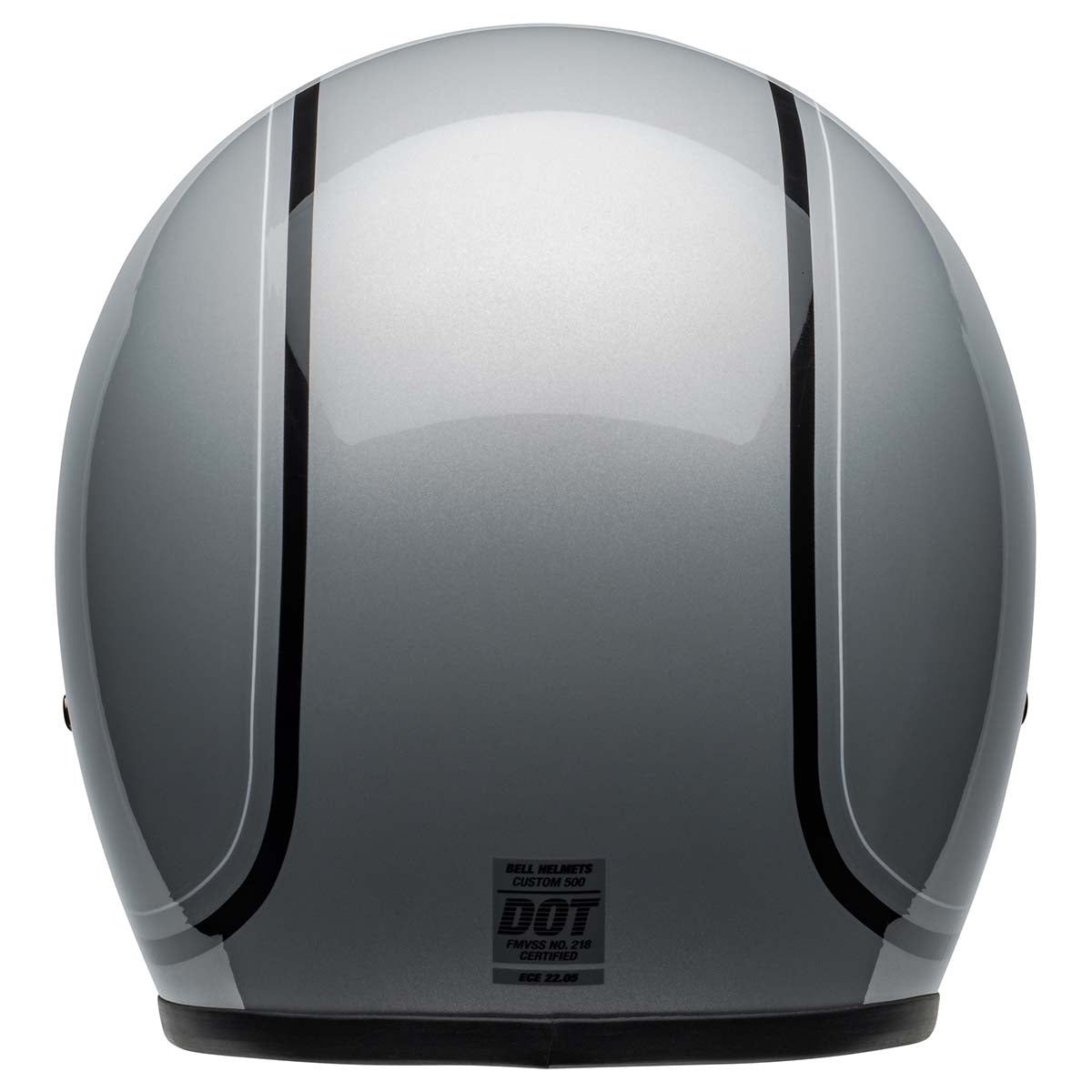 Bell Custom 500 Open-Face Motorcycle Helmet