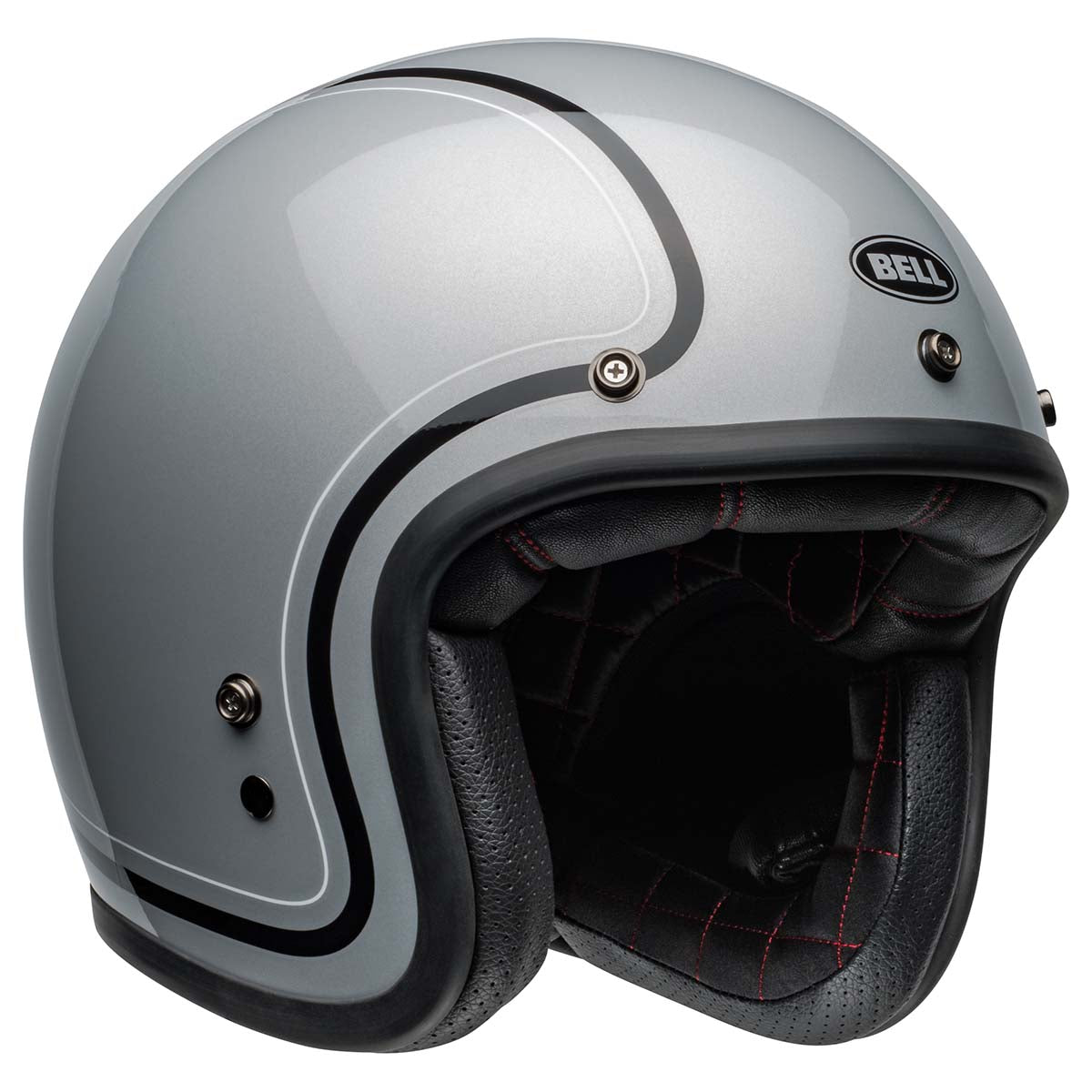 Bell Custom 500 Open-Face Motorcycle Helmet