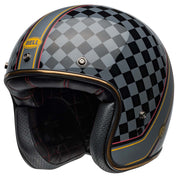 Bell Custom 500 Open-Face Motorcycle Helmet