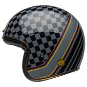 Bell Custom 500 Open-Face Motorcycle Helmet