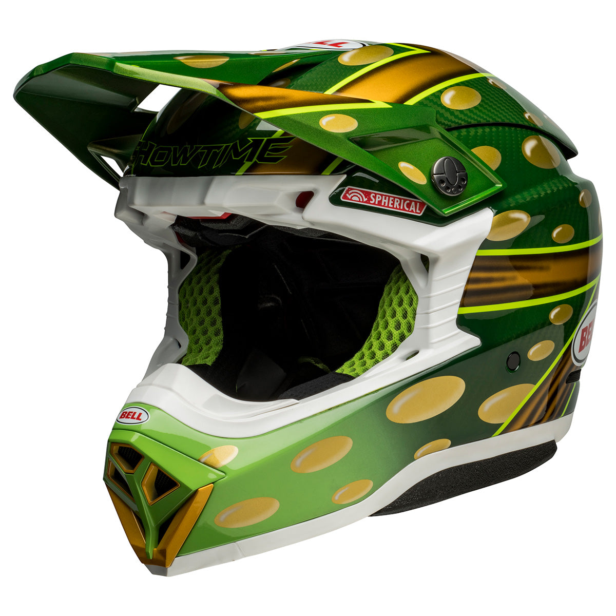 Bell Moto-10 Spherical MIPS Helmet