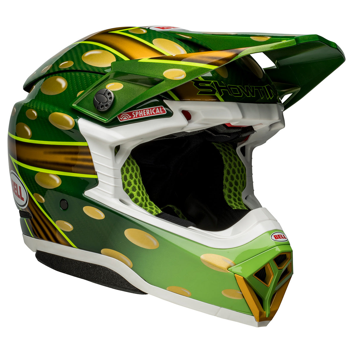 Bell Moto-10 Spherical MIPS Helmet