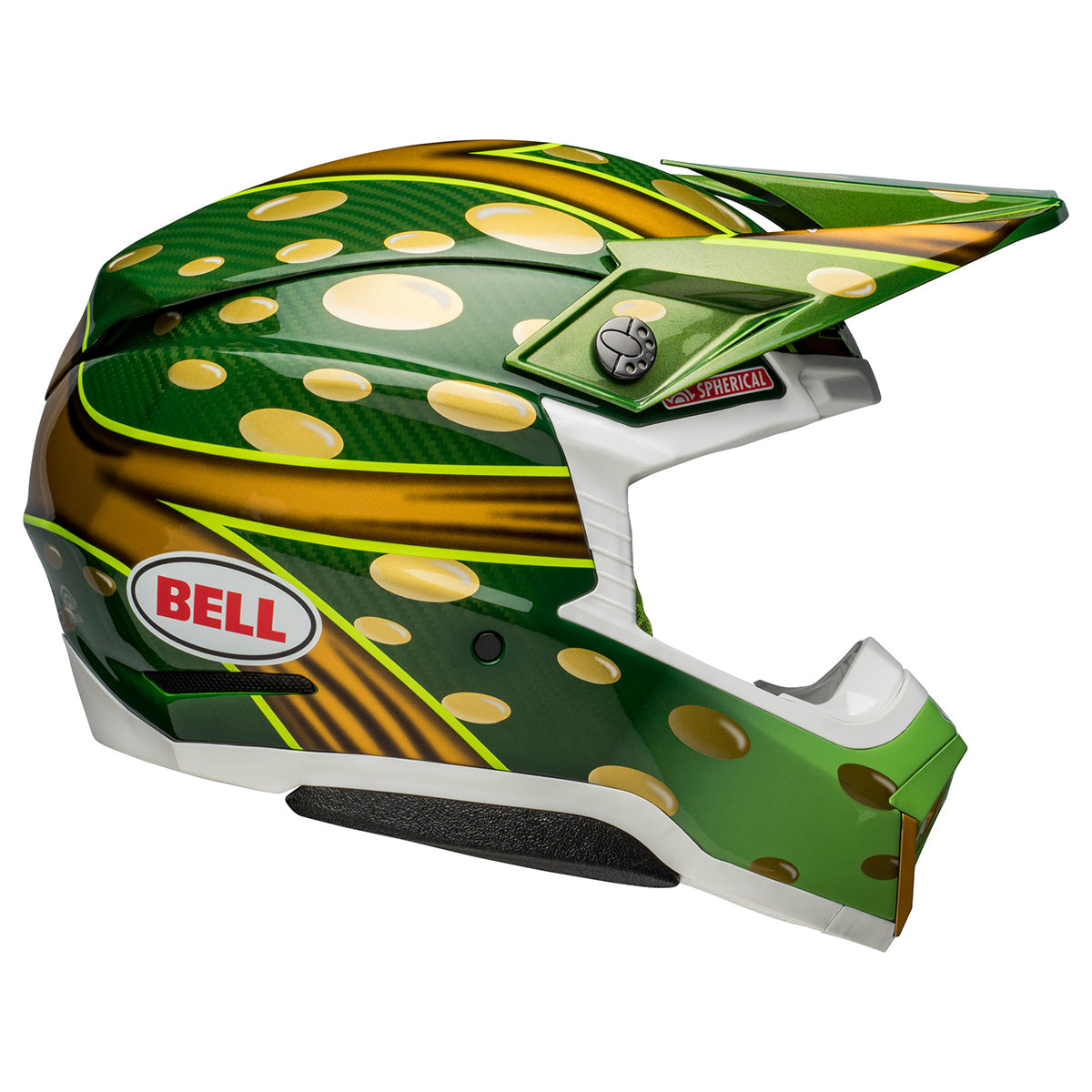 Bell Moto-10 Spherical MIPS Helmet