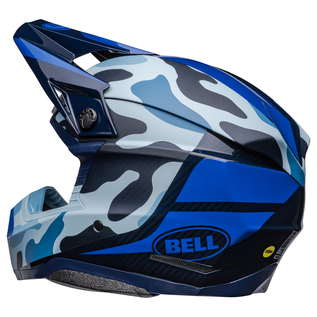 Bell Moto-10 Spherical MIPS Helmet