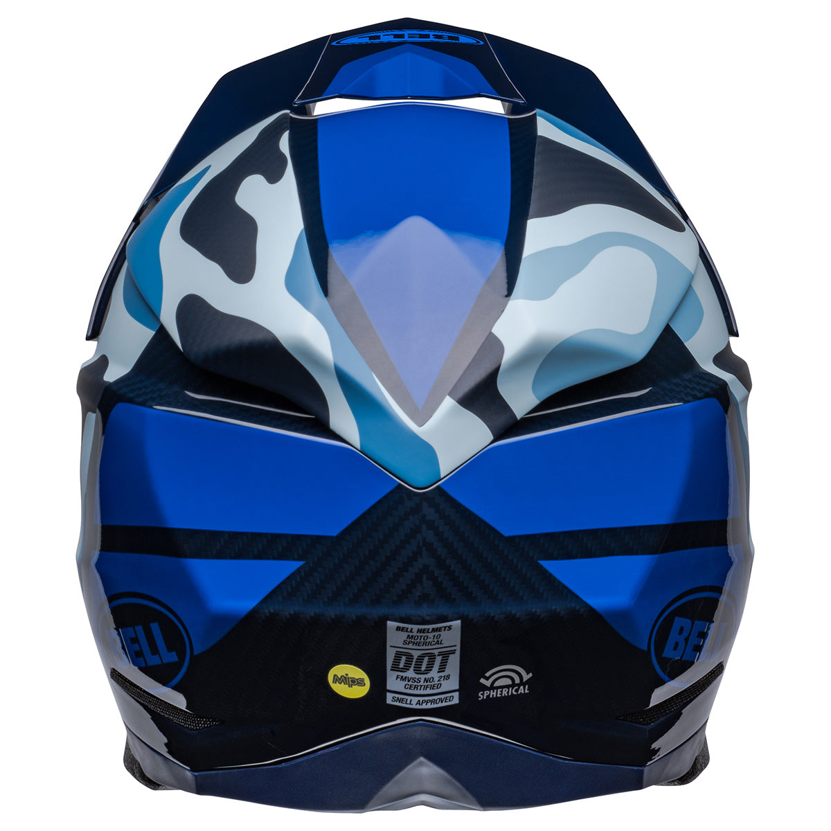 Bell Moto-10 Spherical MIPS Helmet