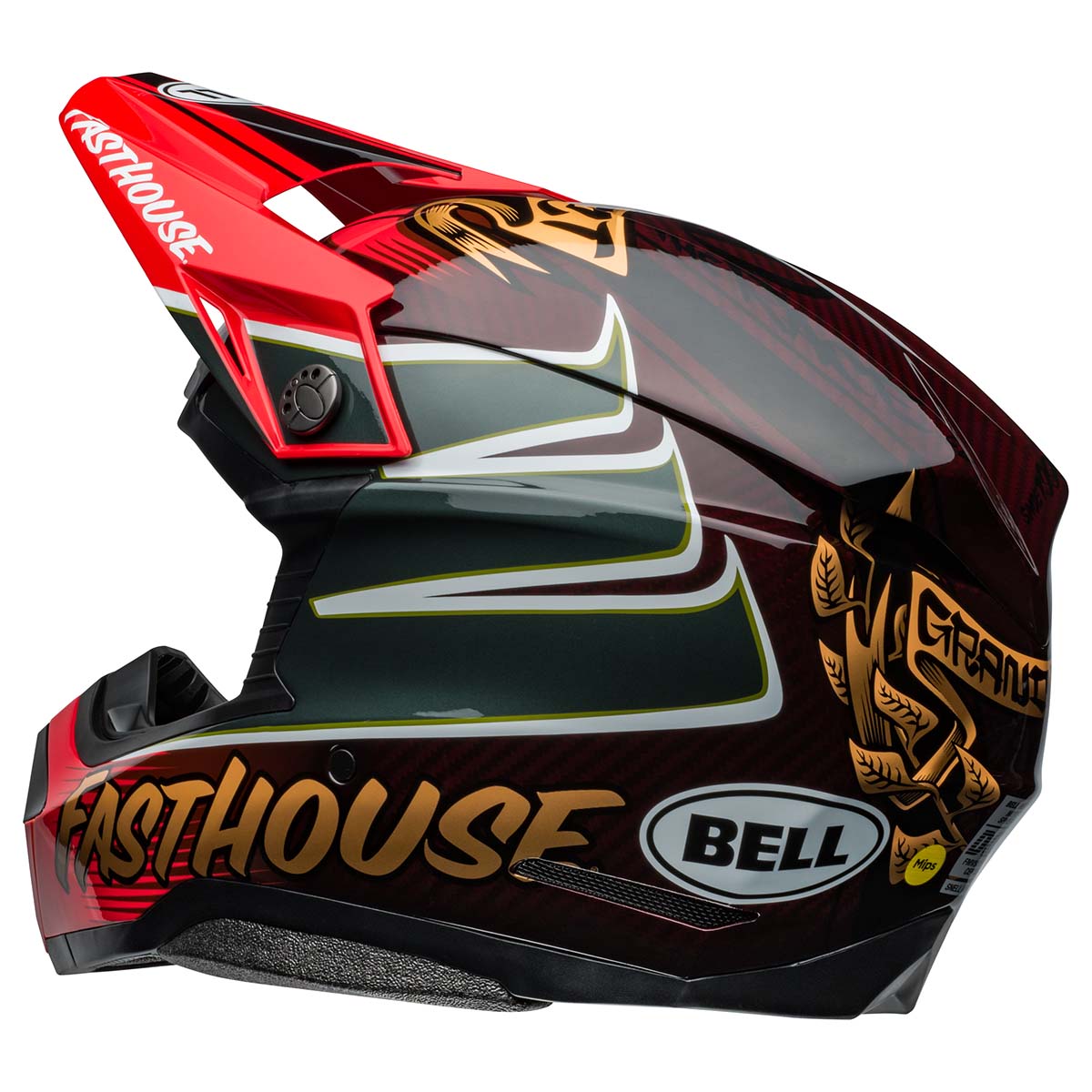 Bell Moto-10 Spherical MIPS Helmet