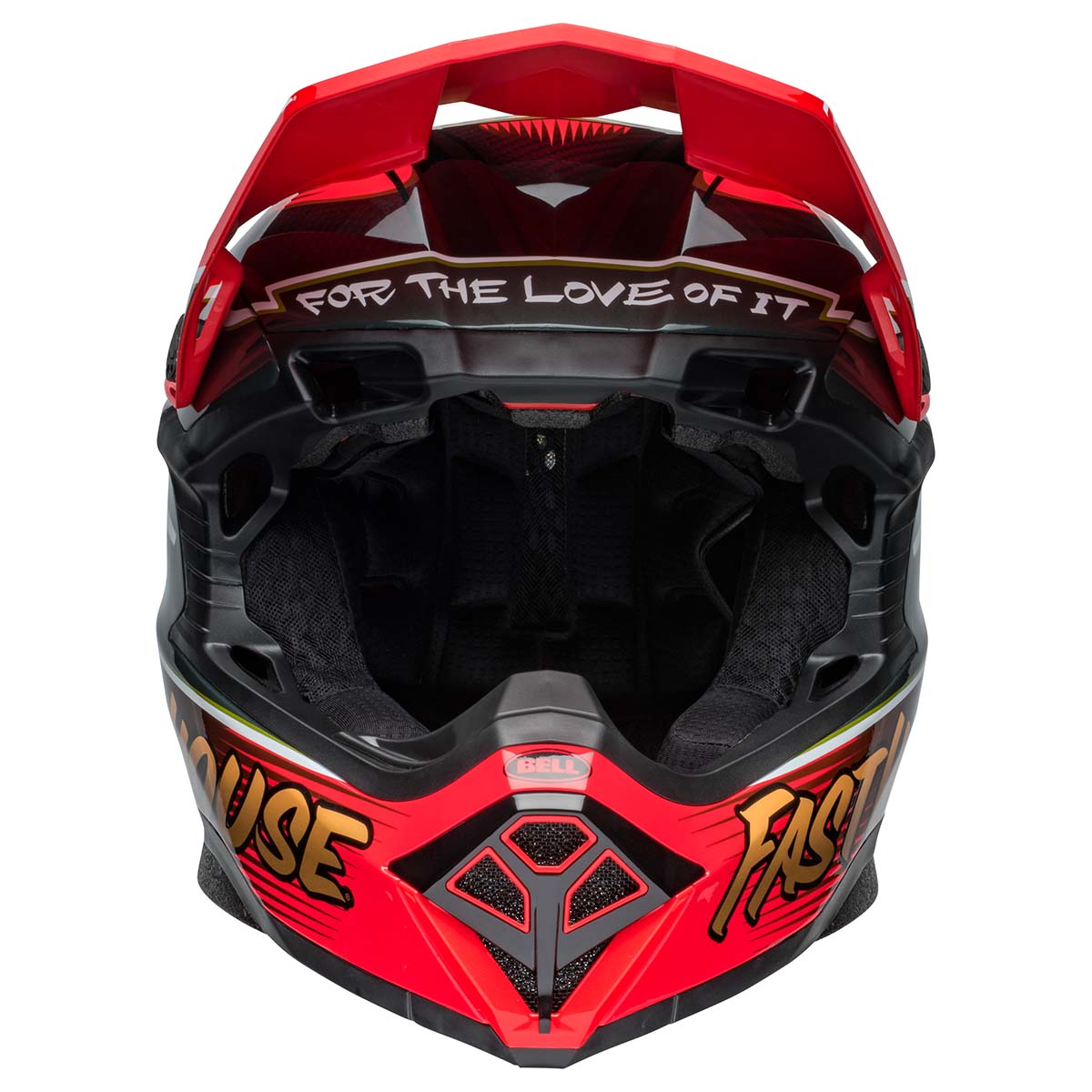 Bell Moto-10 Spherical MIPS Helmet