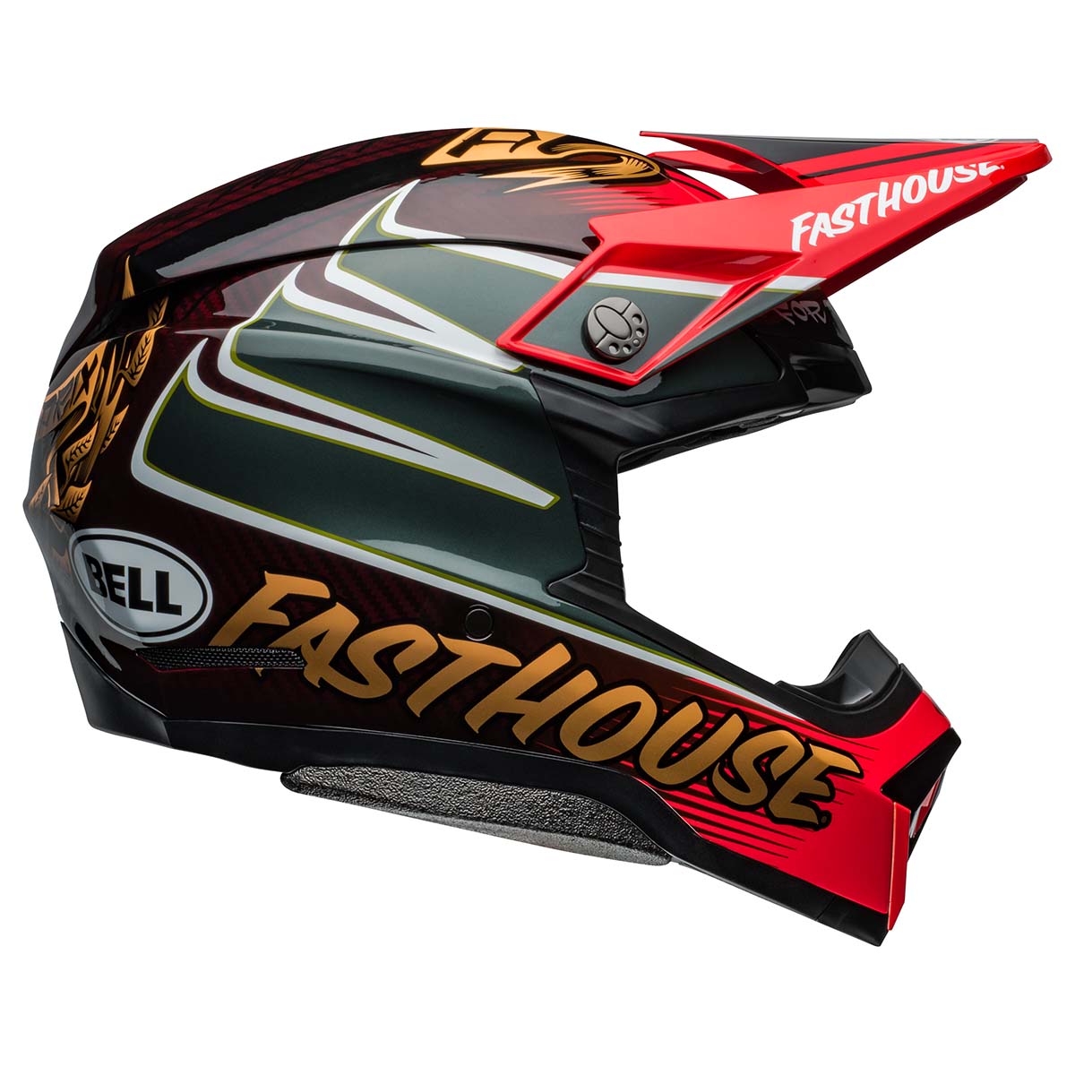 Bell Moto-10 Spherical MIPS Helmet