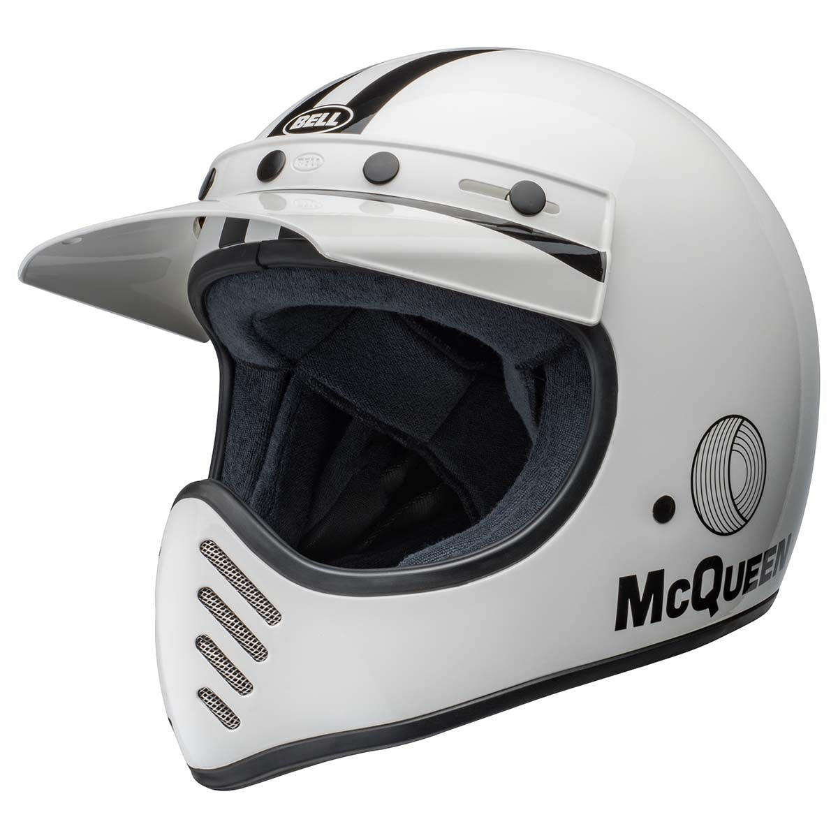 Bell Moto-3 Helmet