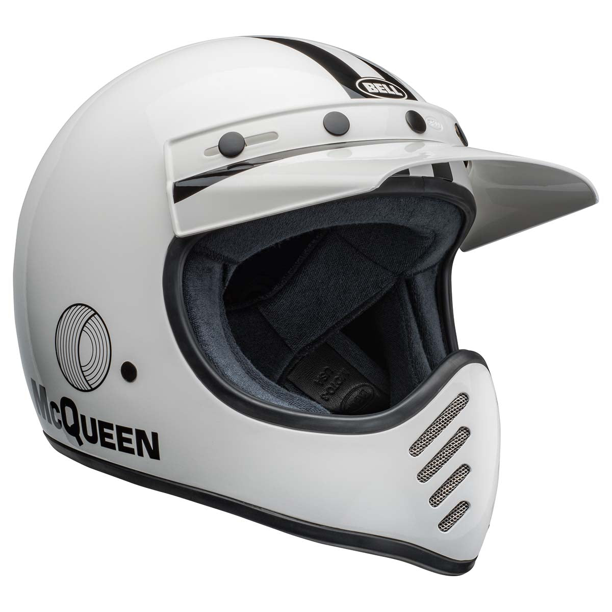 Bell Moto-3 Helmet