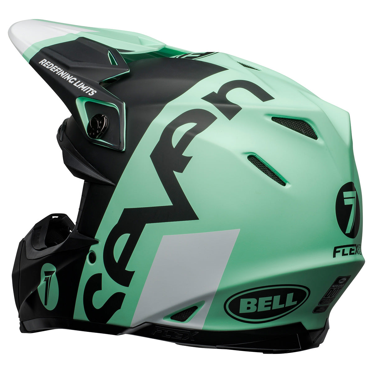 Bell Moto-9 Flex Dirt Helmets