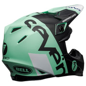 Bell Moto-9 Flex Dirt Helmets