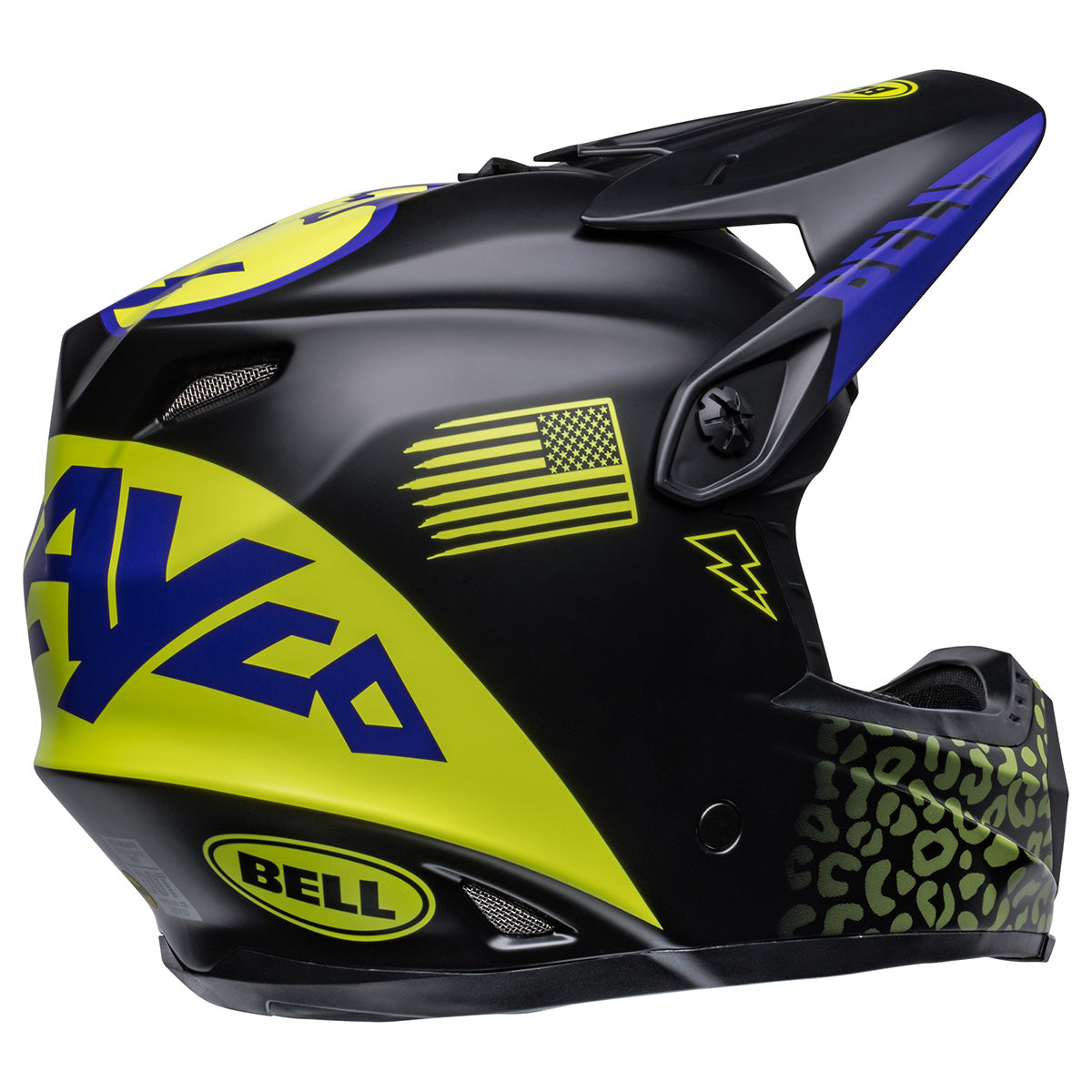 Bell Moto-9 Mips Youth Helmet