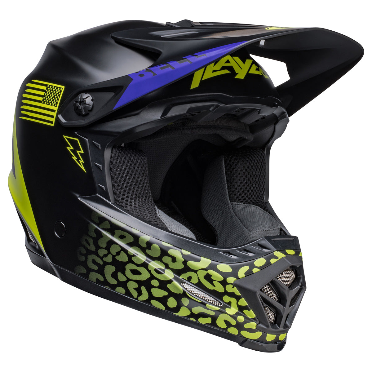 Bell Moto-9 Mips Youth Helmet