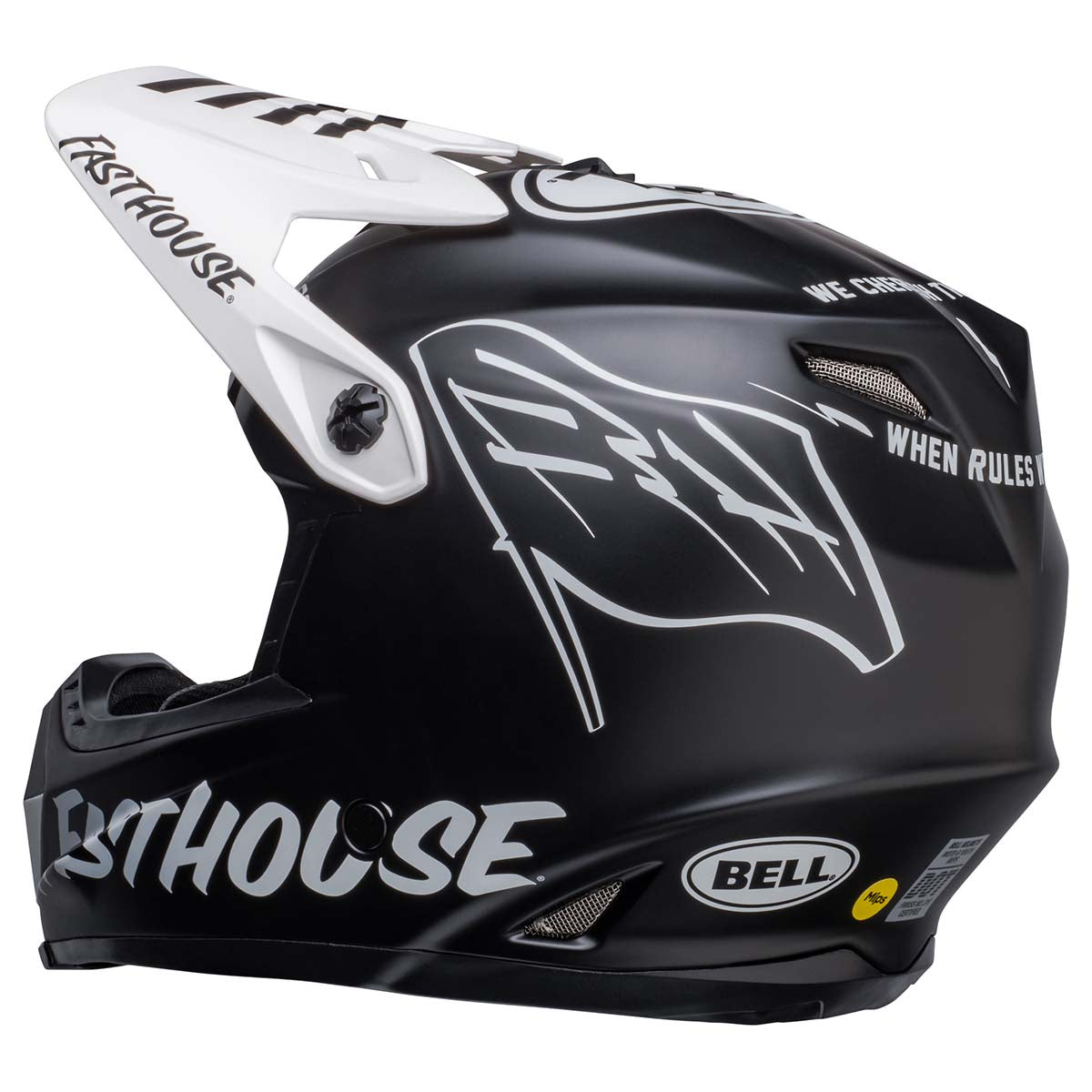 Bell Moto-9 Mips Youth Helmet