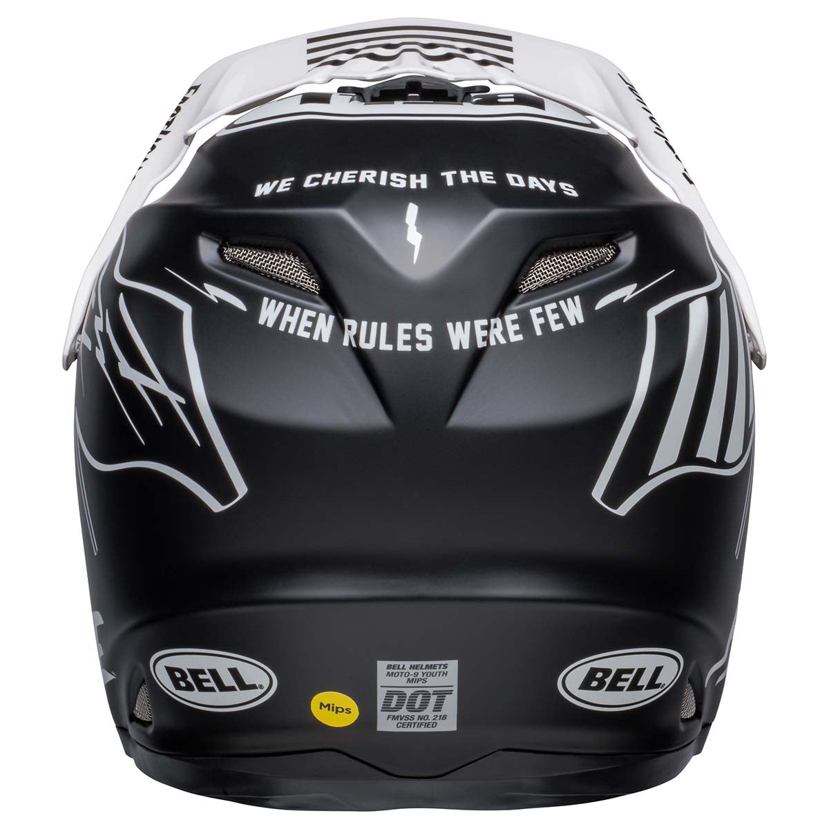 Bell Moto-9 Mips Youth Helmet