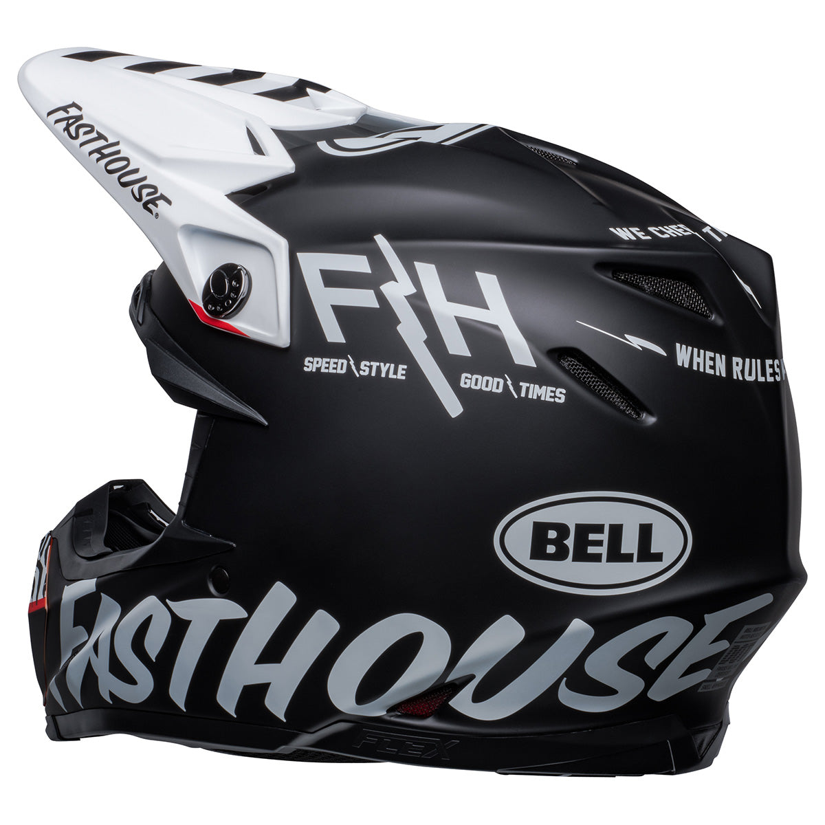 Bell Moto-9S Flex Helmets