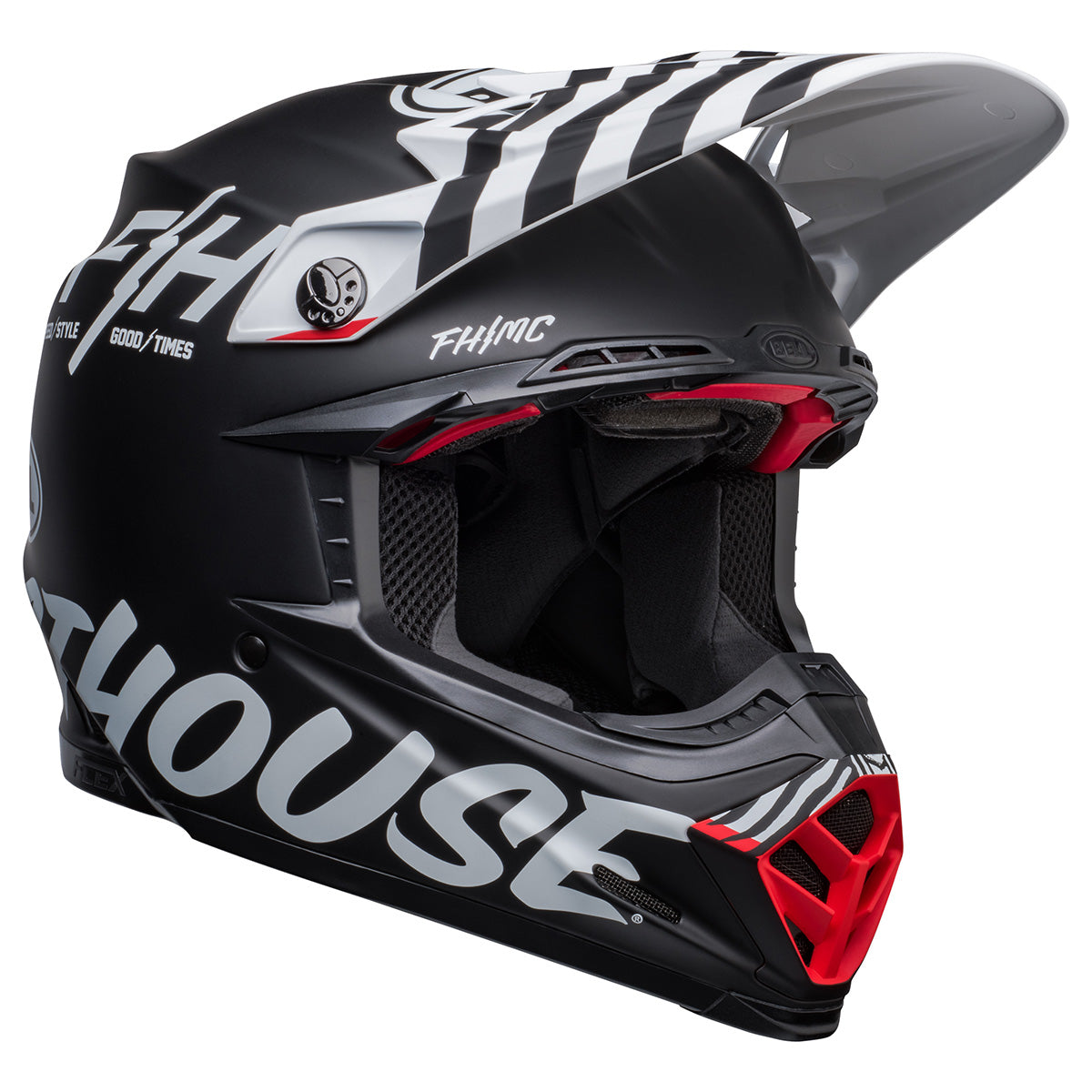 Bell Moto-9S Flex Helmets