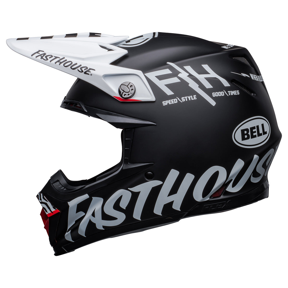 Bell Moto-9S Flex Helmets