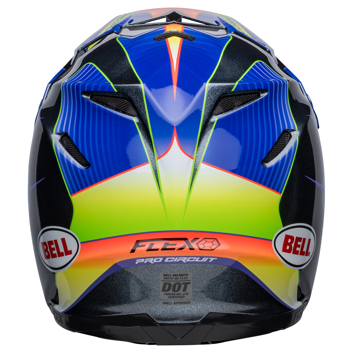 Bell Moto-9S Flex Helmets