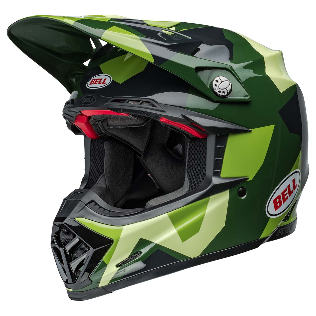 Bell Moto-9S Flex Helmets