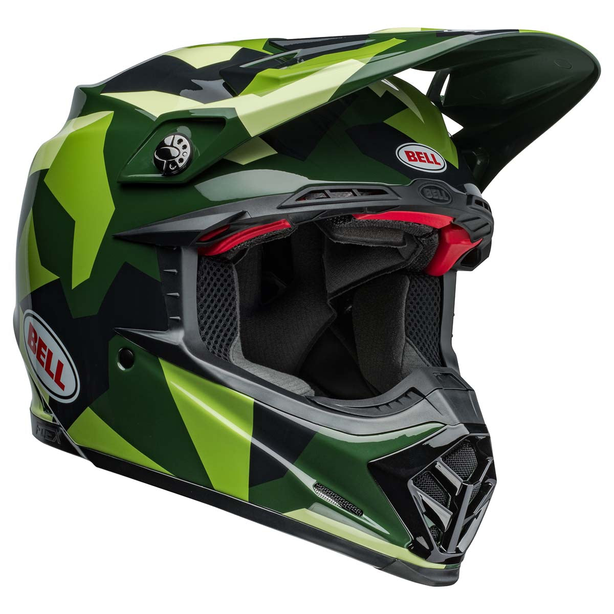 Bell Moto-9S Flex Helmets