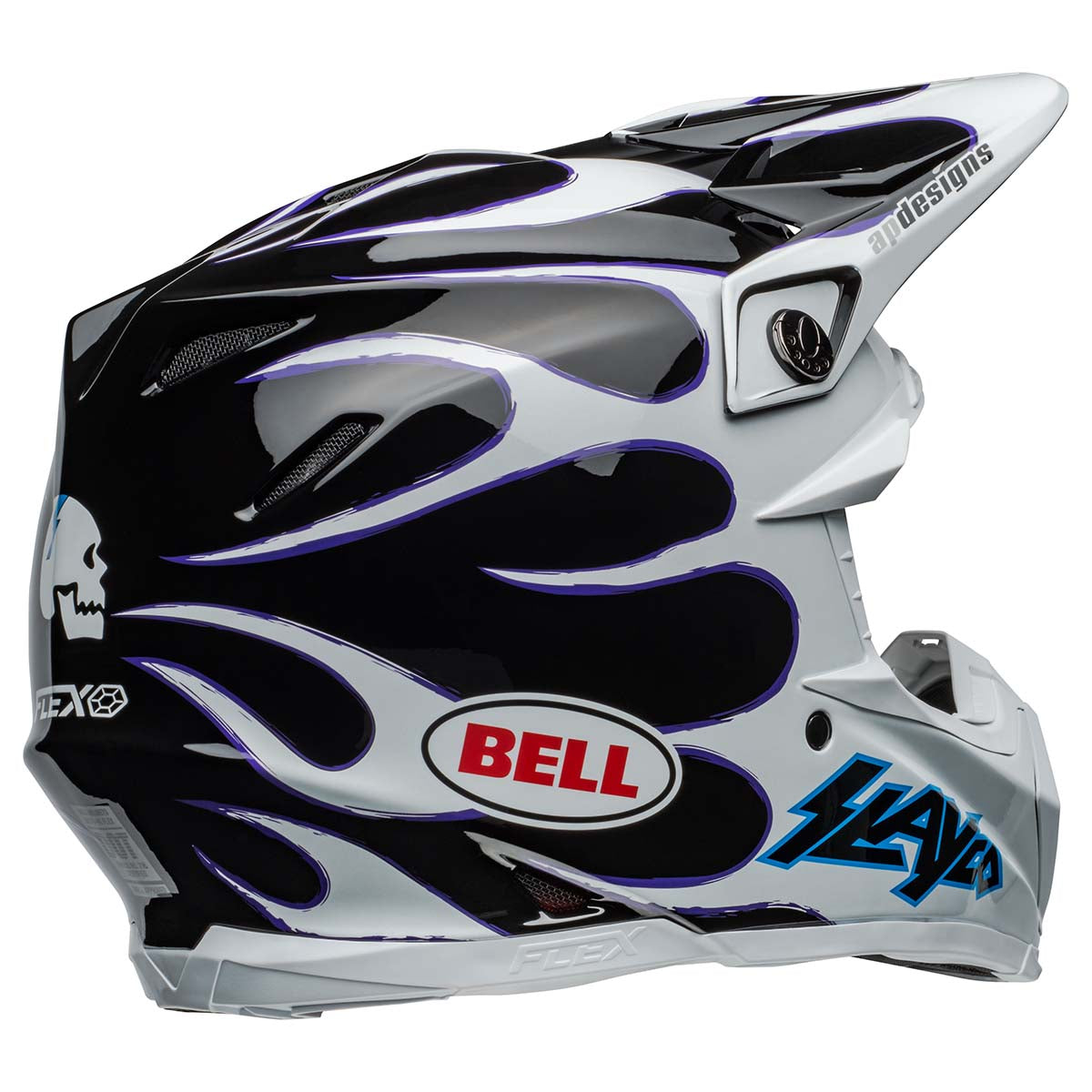 Bell Moto-9S Flex Helmets