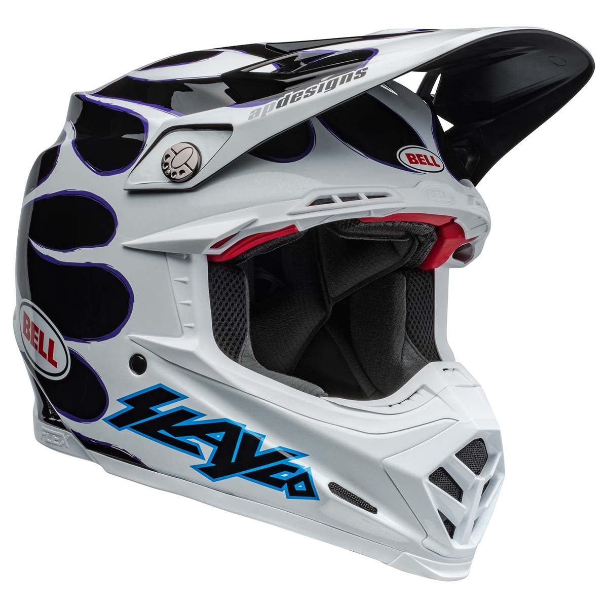 Bell Moto-9S Flex Helmets